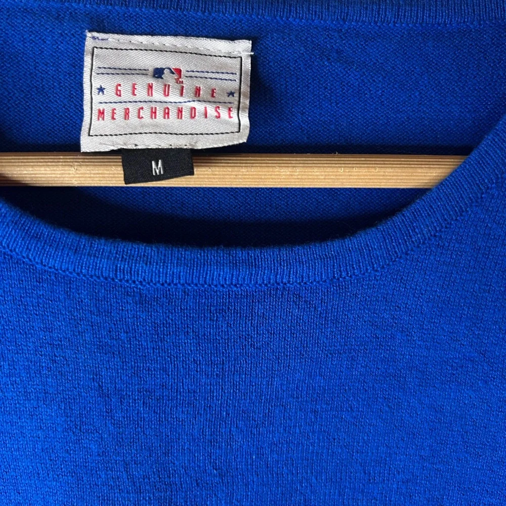 New York Mets Women's open shoulder sweater - Picture 4 of 8